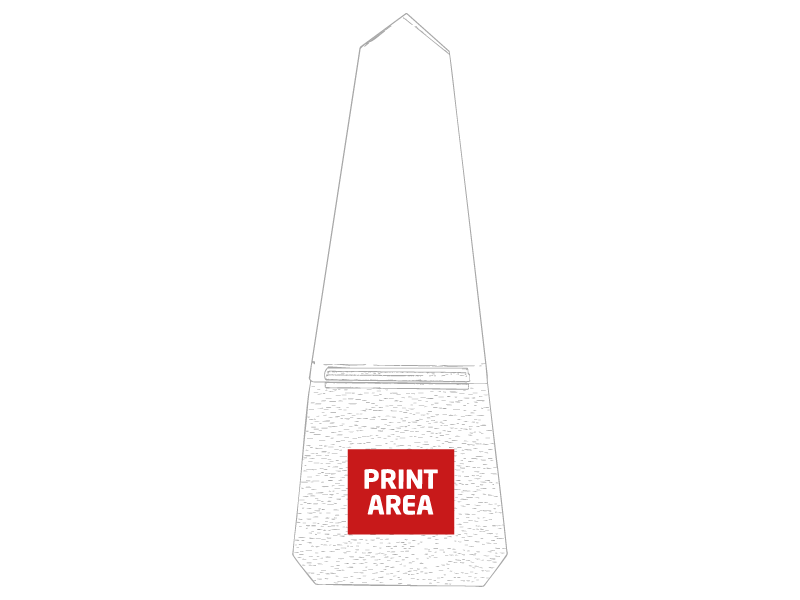 Zona de Impresion - Area 1