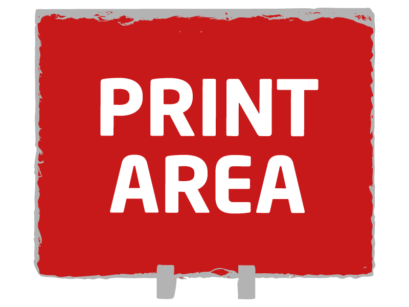 Zona de Impresion - Area 1
