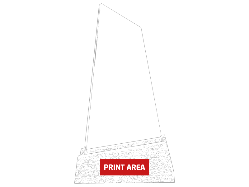 Zona de Impresion - Area 1