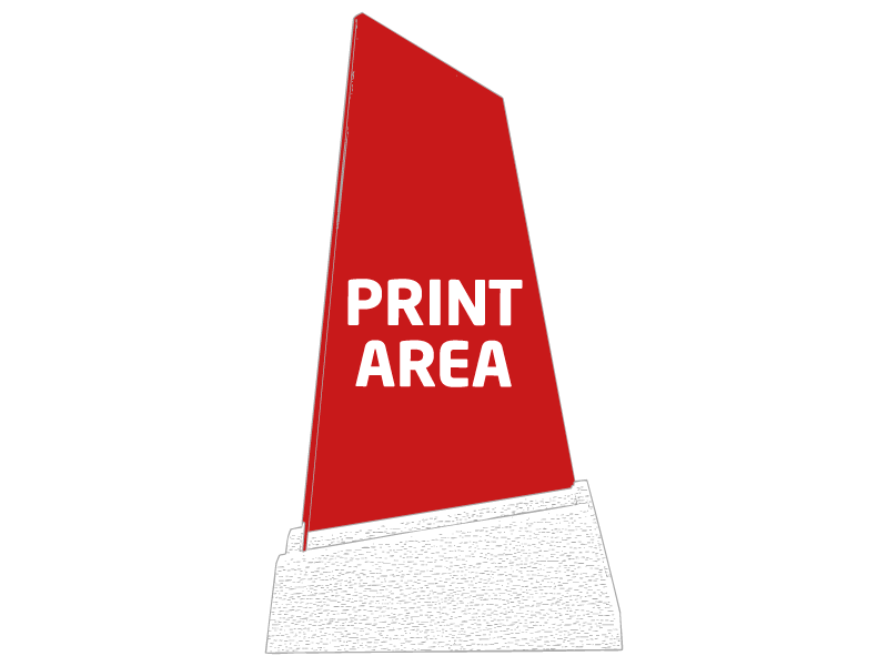 Zona de Impresion - Area 2