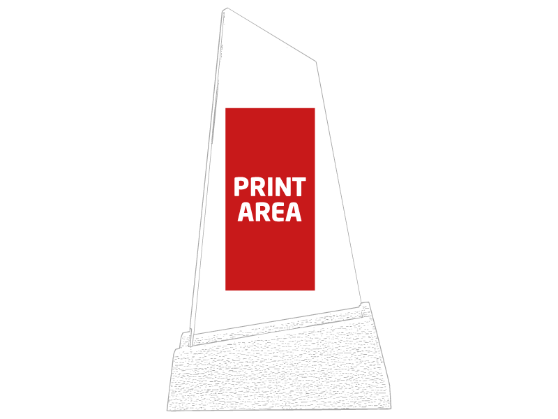 Zona de Impresion - Area 3