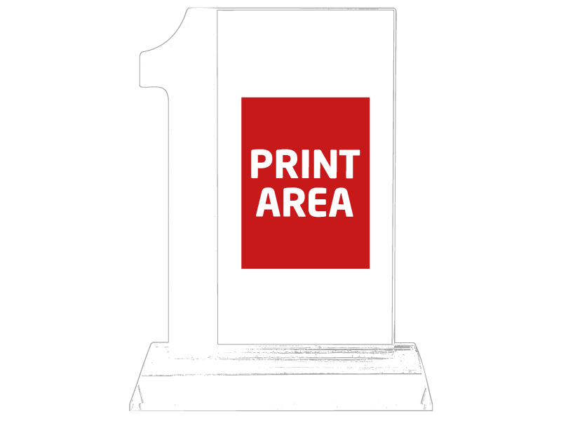Zona de Impresion - Area 1