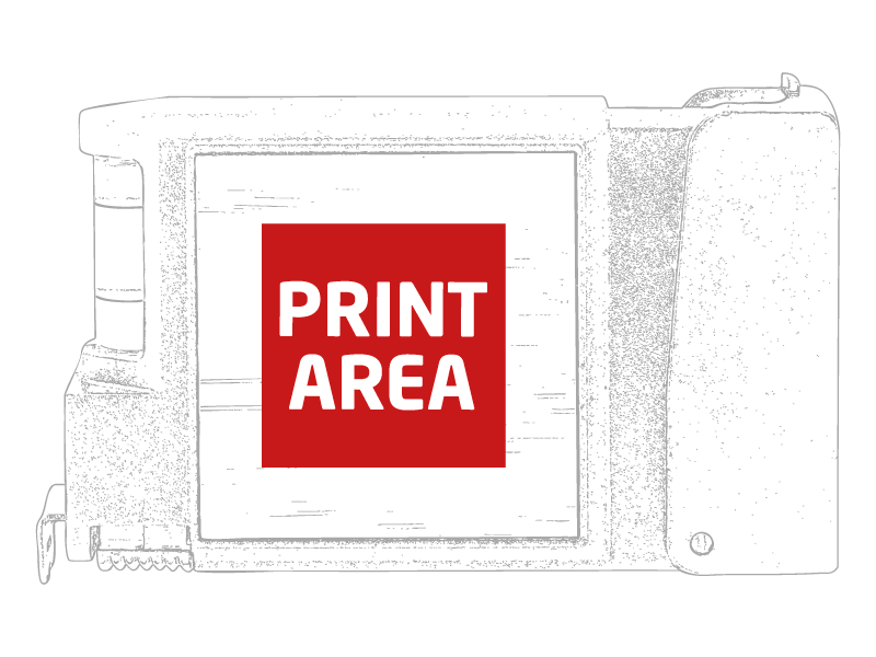 Zona de Impresion - Area 1