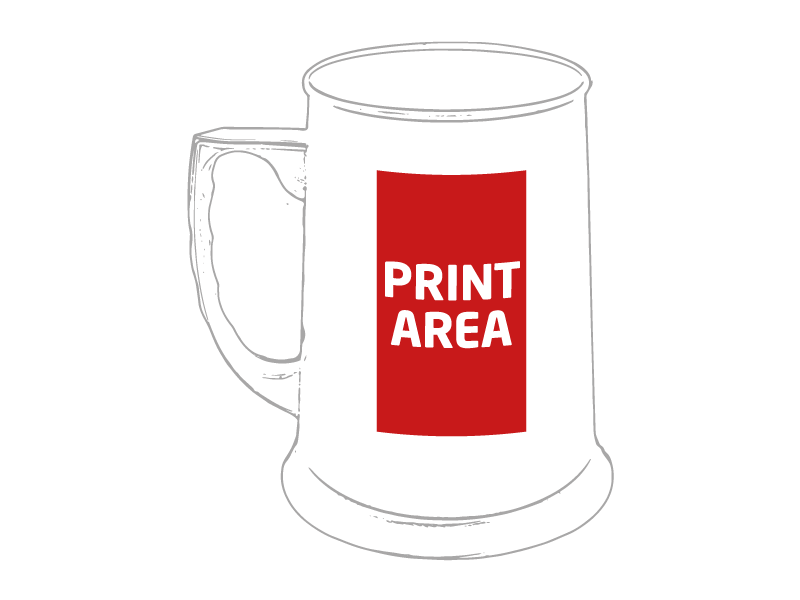 Zona de Impresion - Area 1