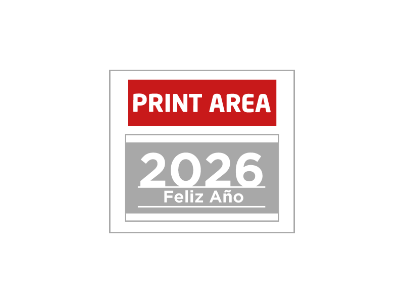 Zona de Impresion - Area 1