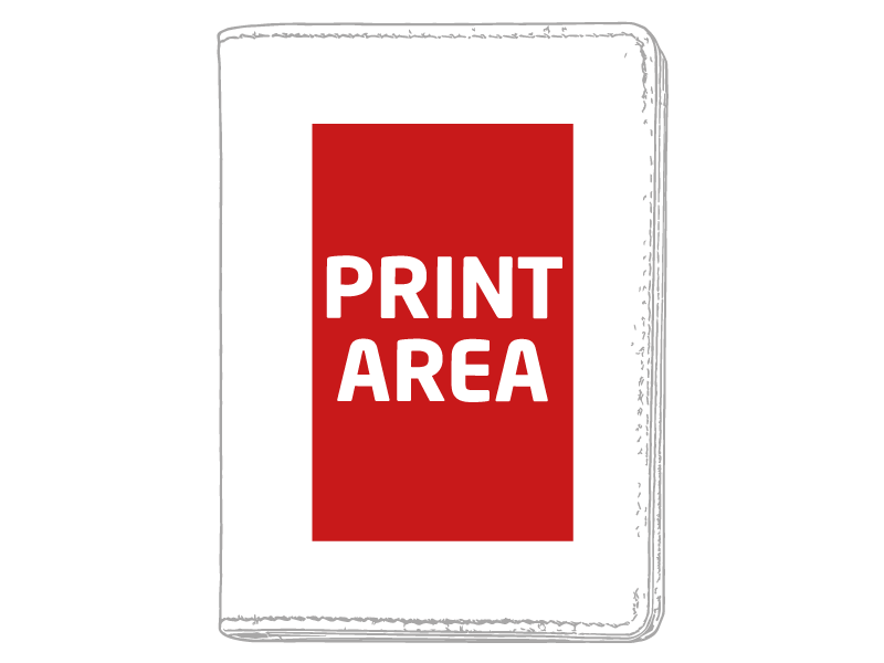 Zona de Impresion - Area 1