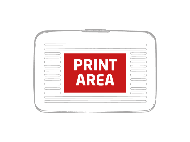 Zona de Impresion - Area 1
