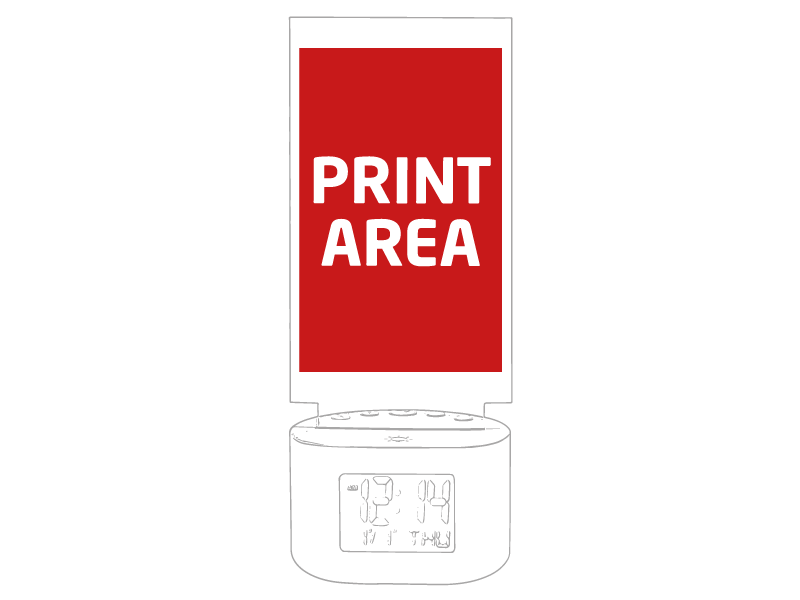 Zona de Impresion - Area 1