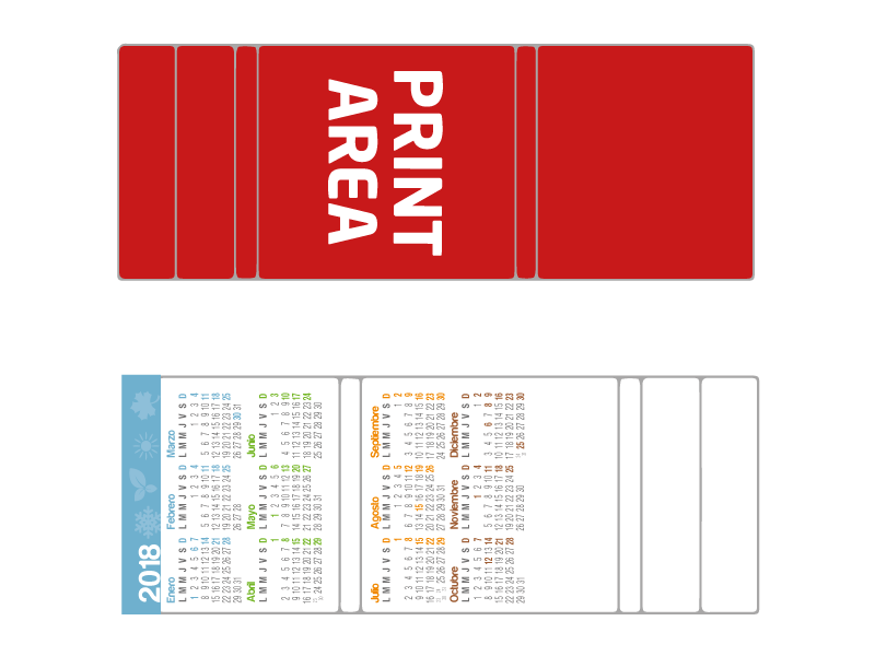 Zona de Impresion - Area 1