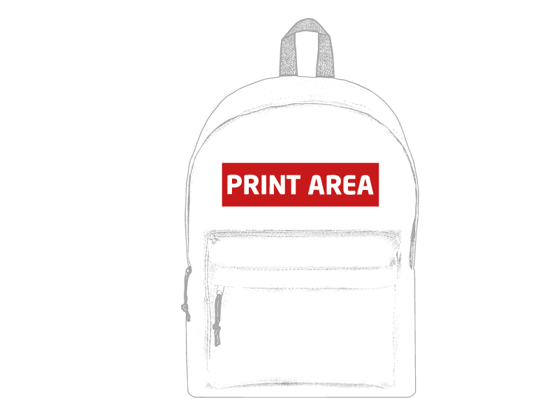 Zona de Impresion - Area 1