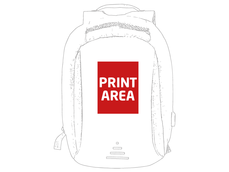 Zona de Impresion - Area 1
