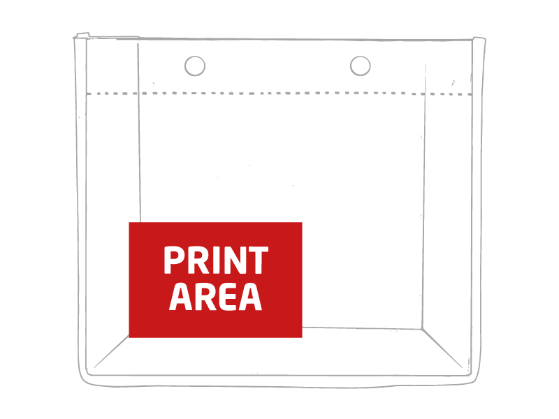 Zona de Impresion - Area 1