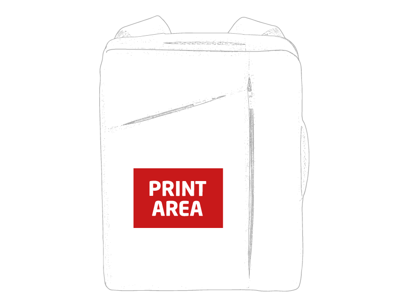 Zona de Impresion - Area 1