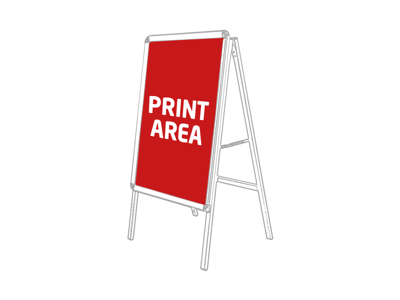 Zona de Impresion - Area 1