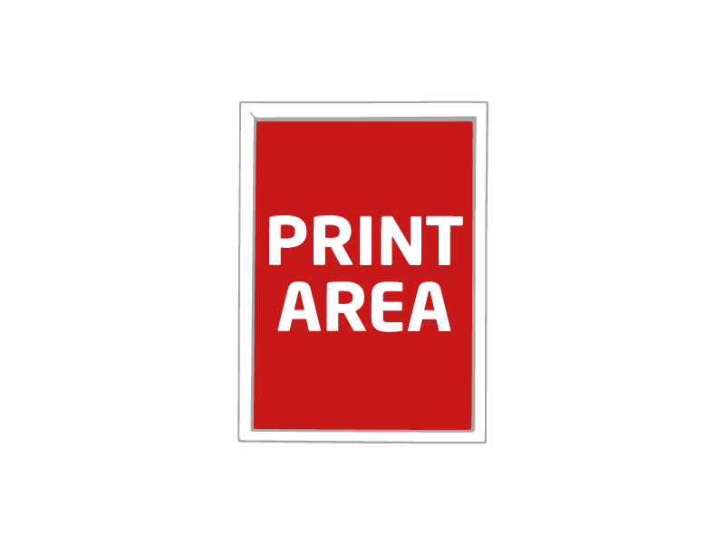 Zona de Impresion - Area 1