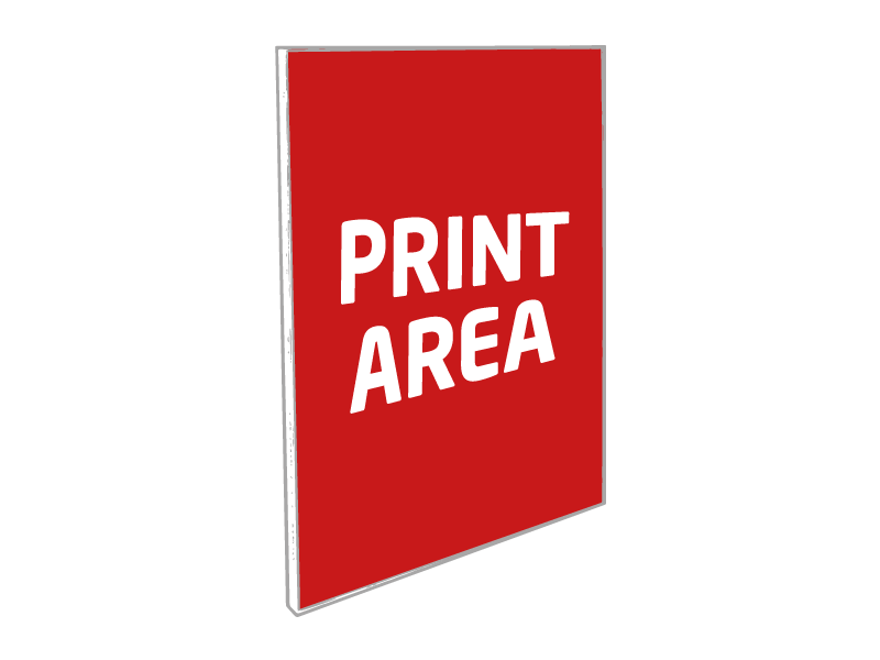 Zona de Impresion - Area 1