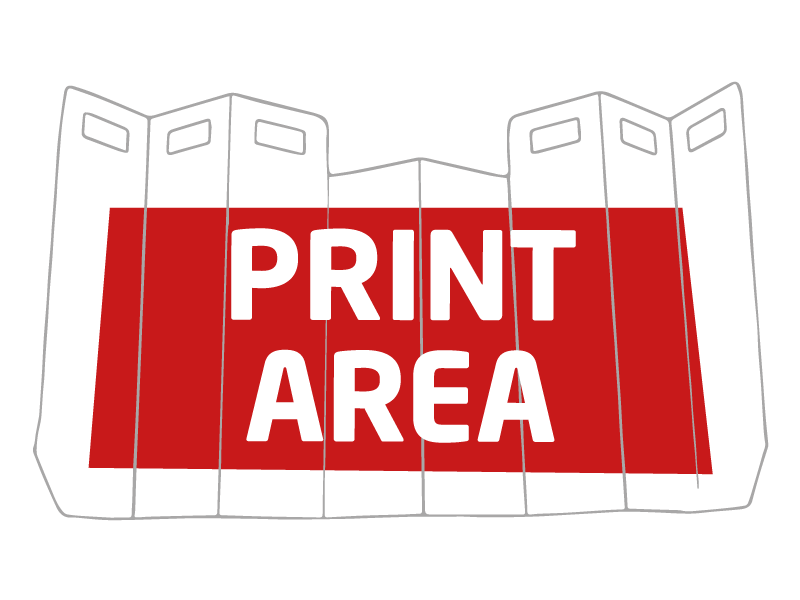 Zona de Impresion - Area 1