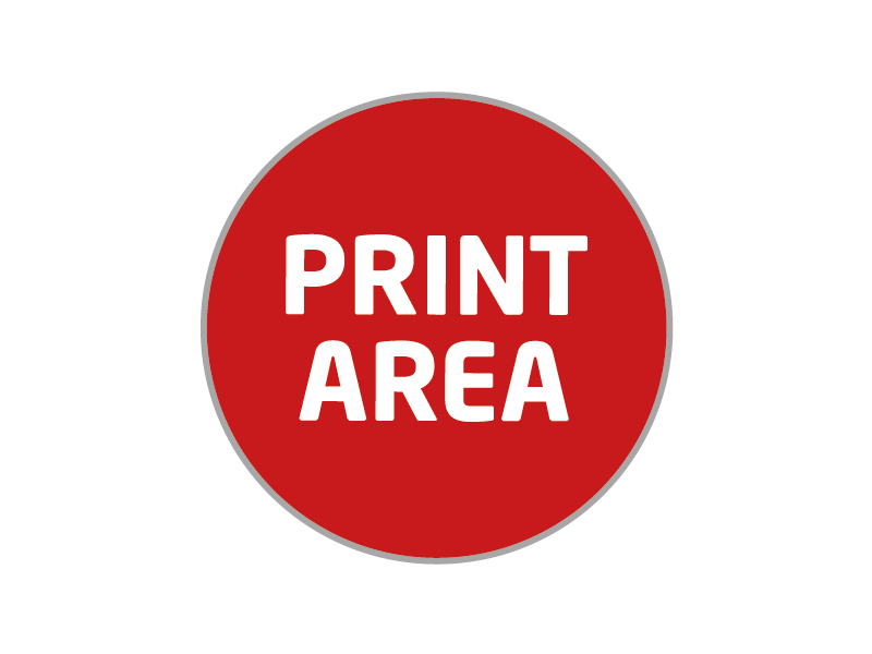 Zona de Impresion - Area 1