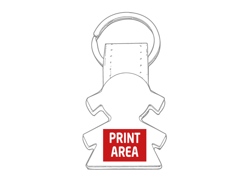 Zona de Impresion - Area 1