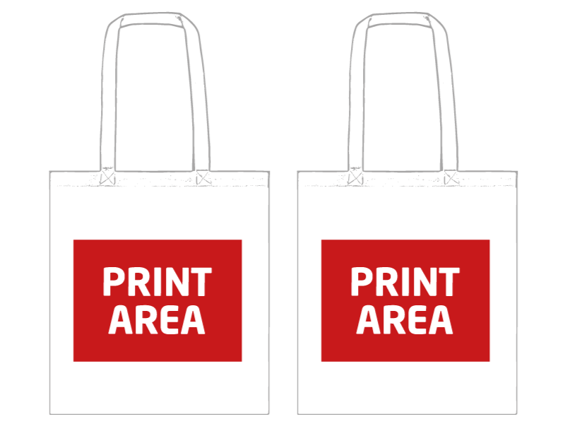 Zona de Impresion - Area 1