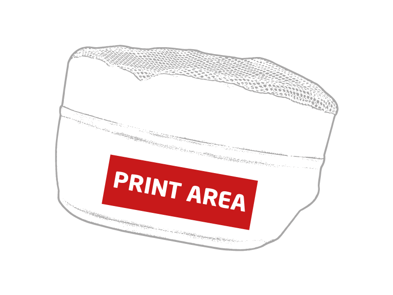 Zona de Impresion - Area 1