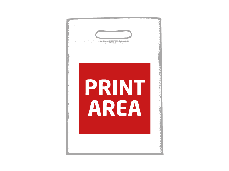 Zona de Impresion - Area 1