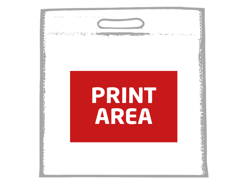 Zona de Impresion - Area 1