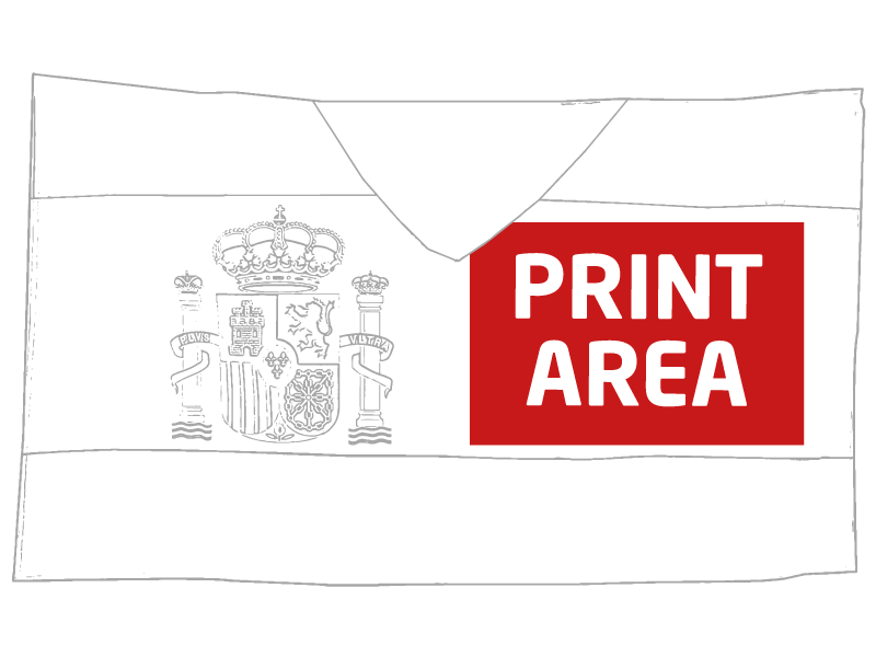 Zona de Impresion - Area 1