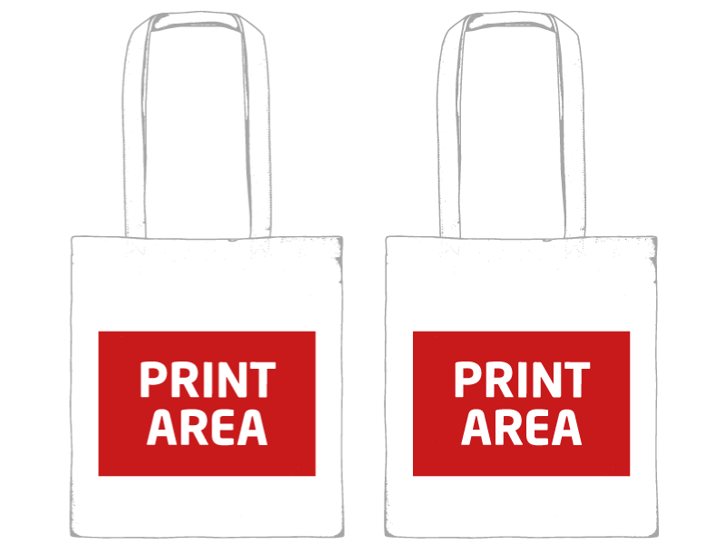 Zona de Impresion - Area 1