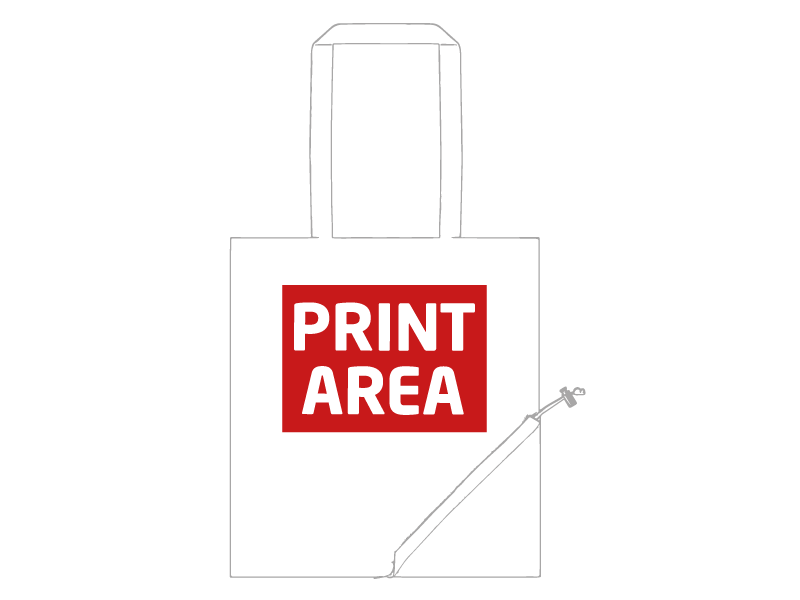 Zona de Impresion - Area 1