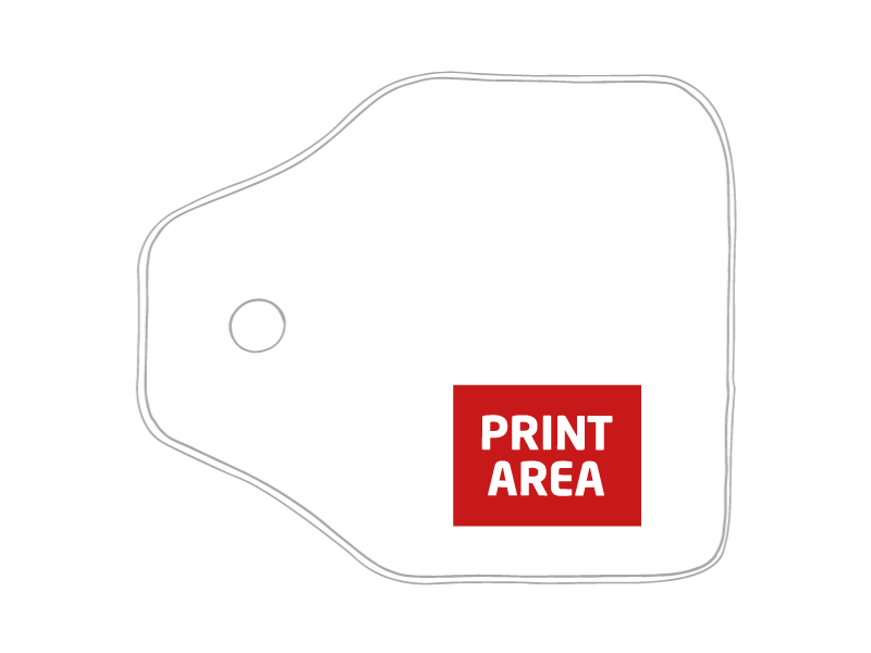 Zona de Impresion - Area 1