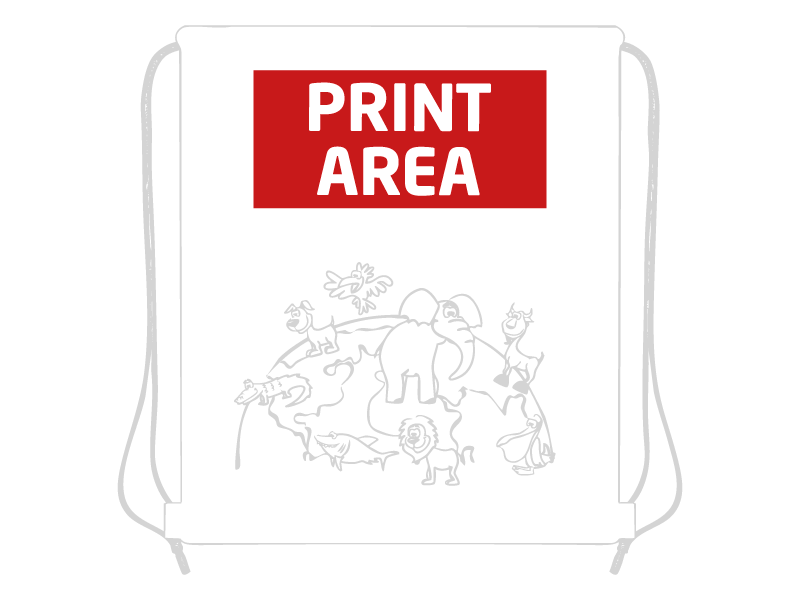 Zona de Impresion - Area 2