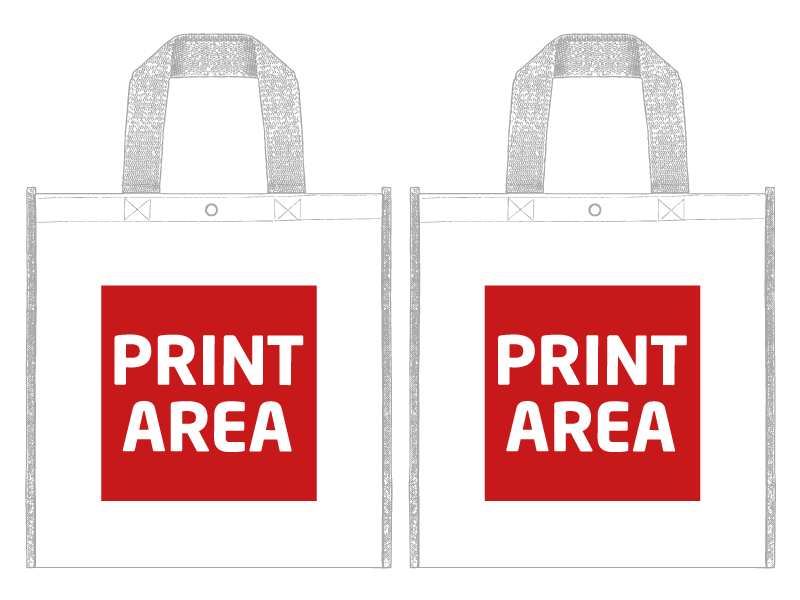 Zona de Impresion - Area 1