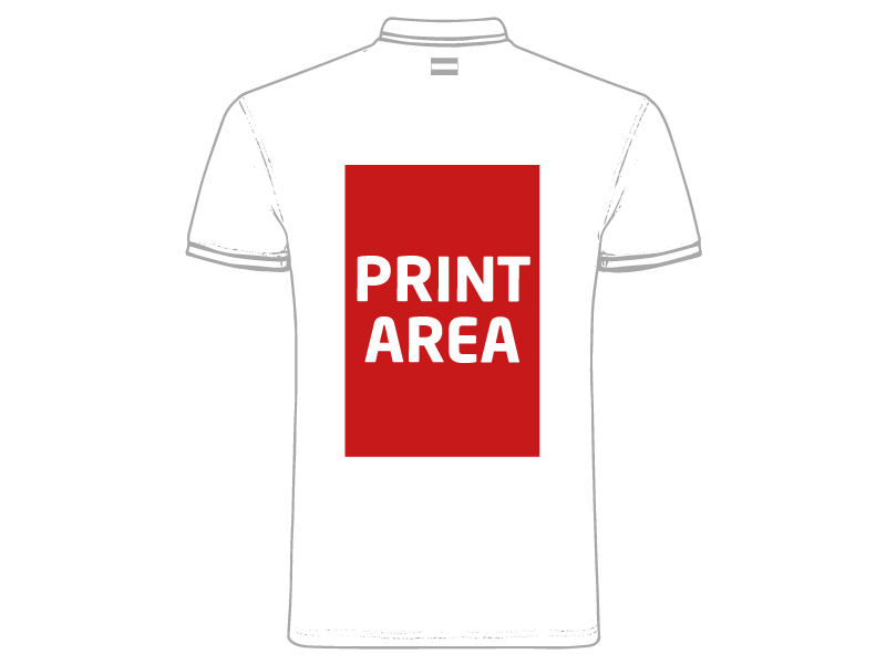 Zona de Impresion - Area 2