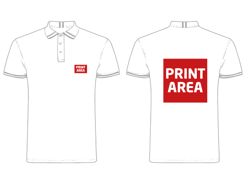 Zona de Impresion - Area 3