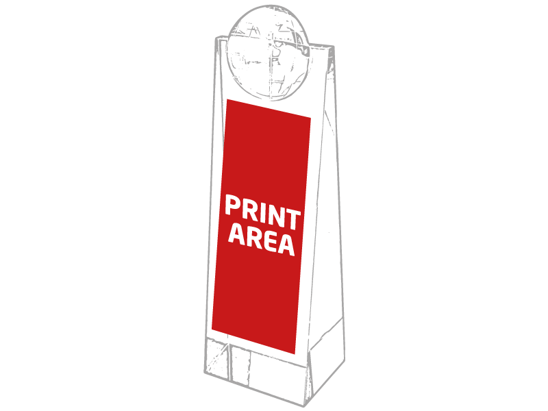 Zona de Impresion - Area 1