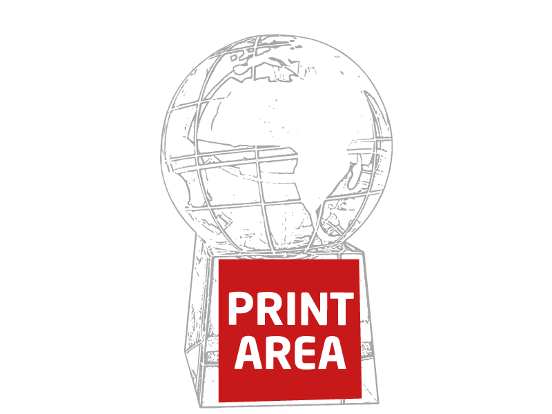 Zona de Impresion - Area 1