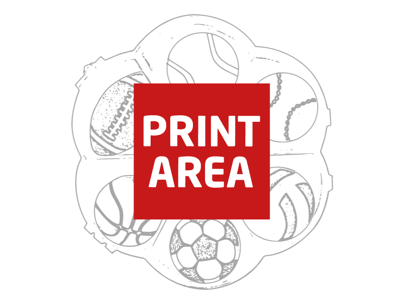 Zona de Impresion - Area 1