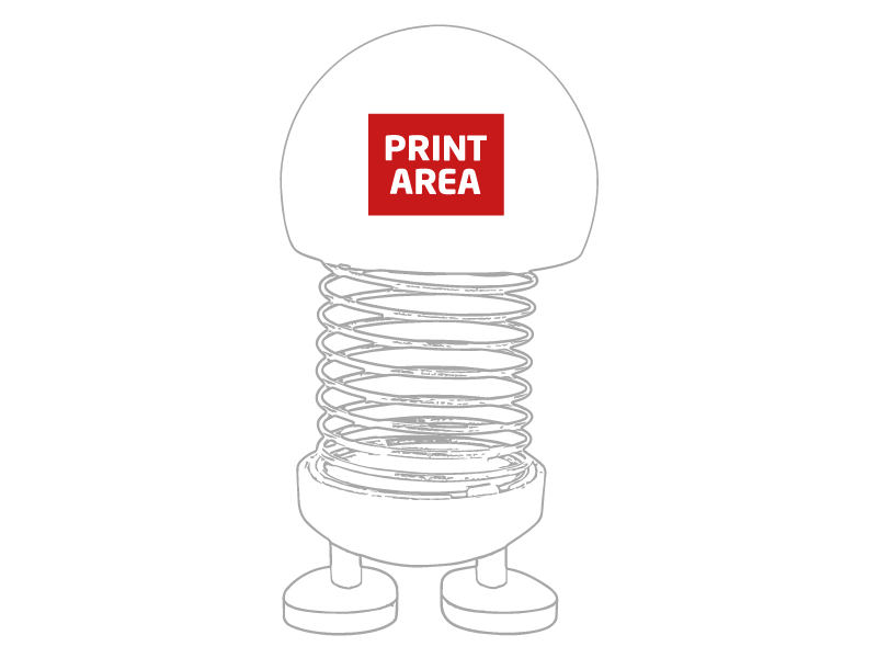 Zona de Impresion - Area 1