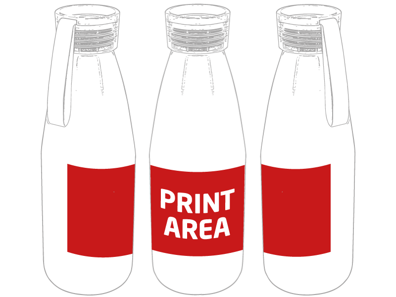 Zona de Impresion - Area 1