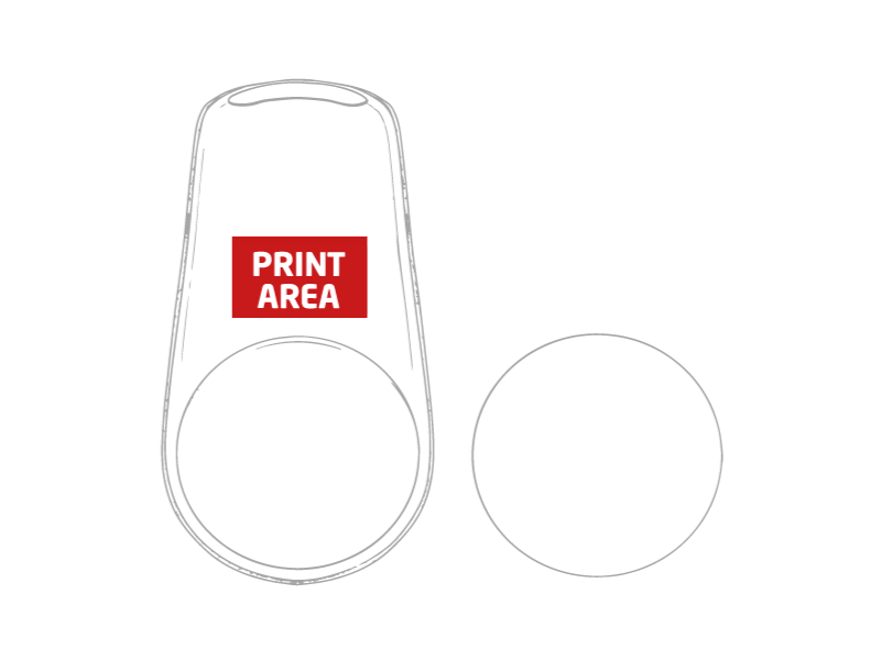 Zona de Impresion - Area 3