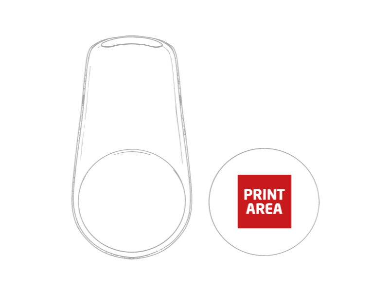 Zona de Impresion - Area 1