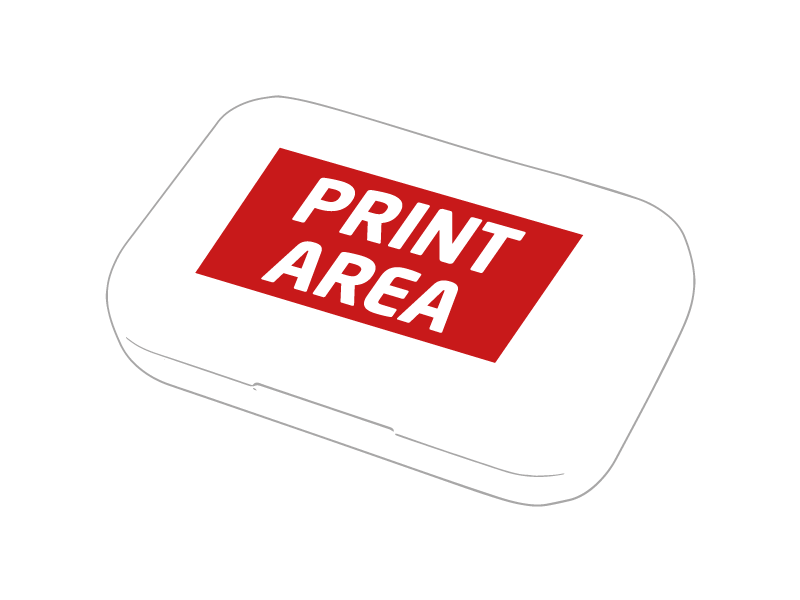 Zona de Impresion - Area 1