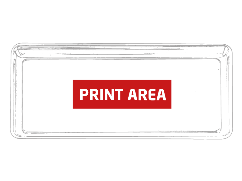 Zona de Impresion - Area 1