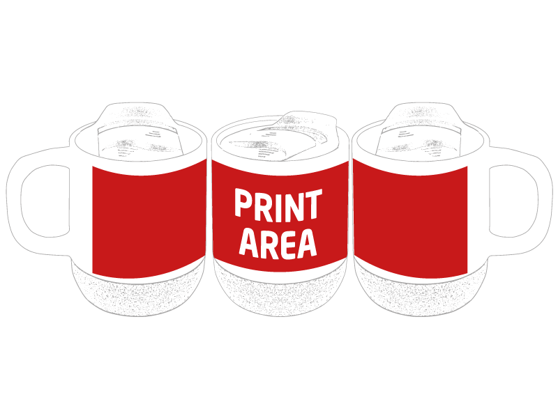 Zona de Impresion - Area 1
