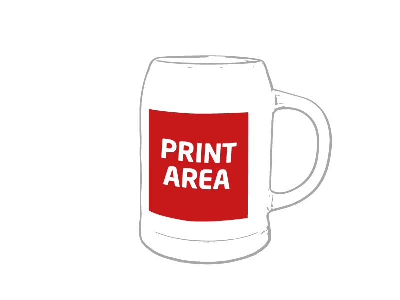 Zona de Impresion - Area 1