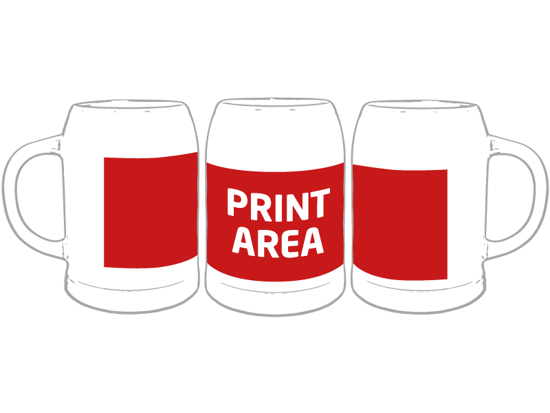 Zona de Impresion - Area 2