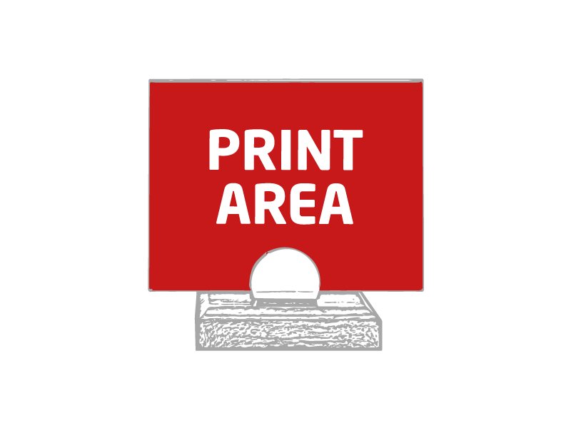 Zona de Impresion - Area 1