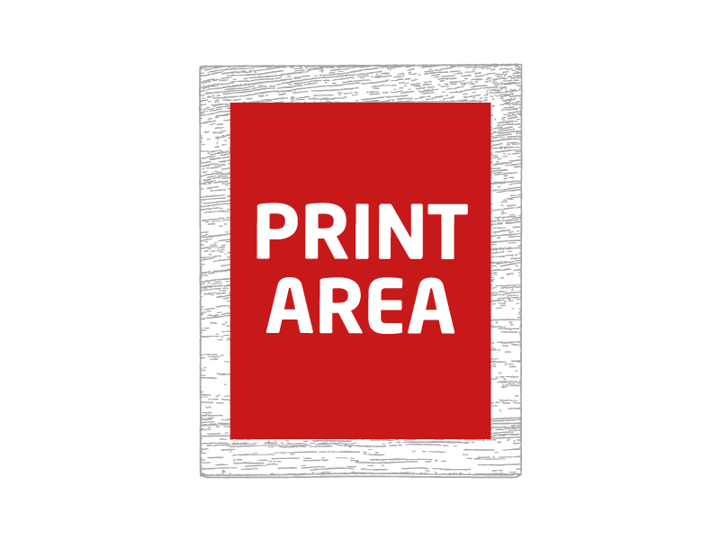 Zona de Impresion - Area 1