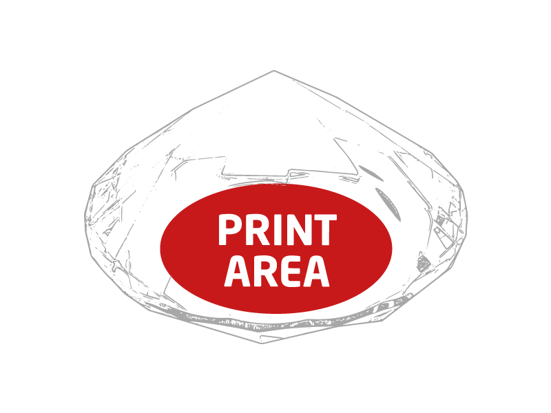 Zona de Impresion - Area 1
